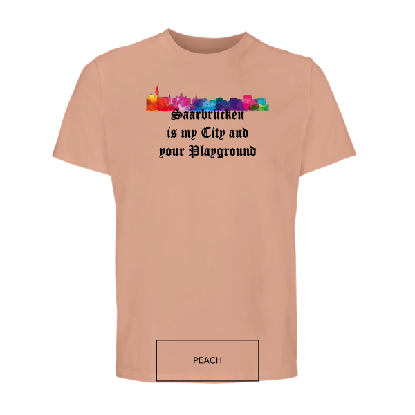 Organic Unisex T-Shirt White Edtion